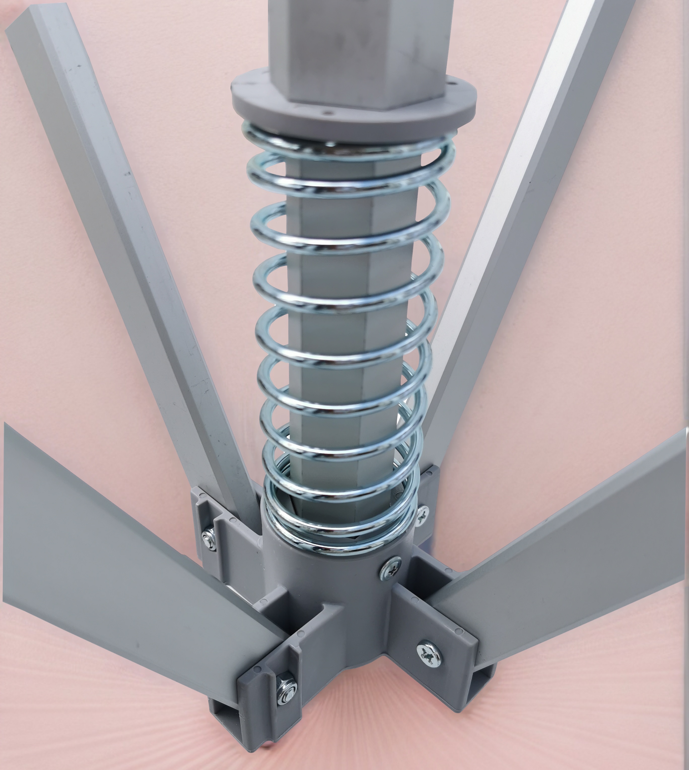 gazebo 3x3 professionale